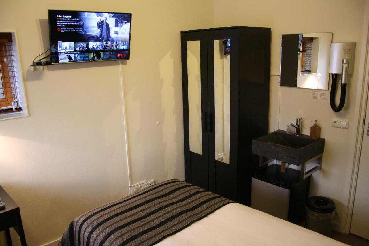 Casa Mirador Sleep Inn Almere Kültér fotó