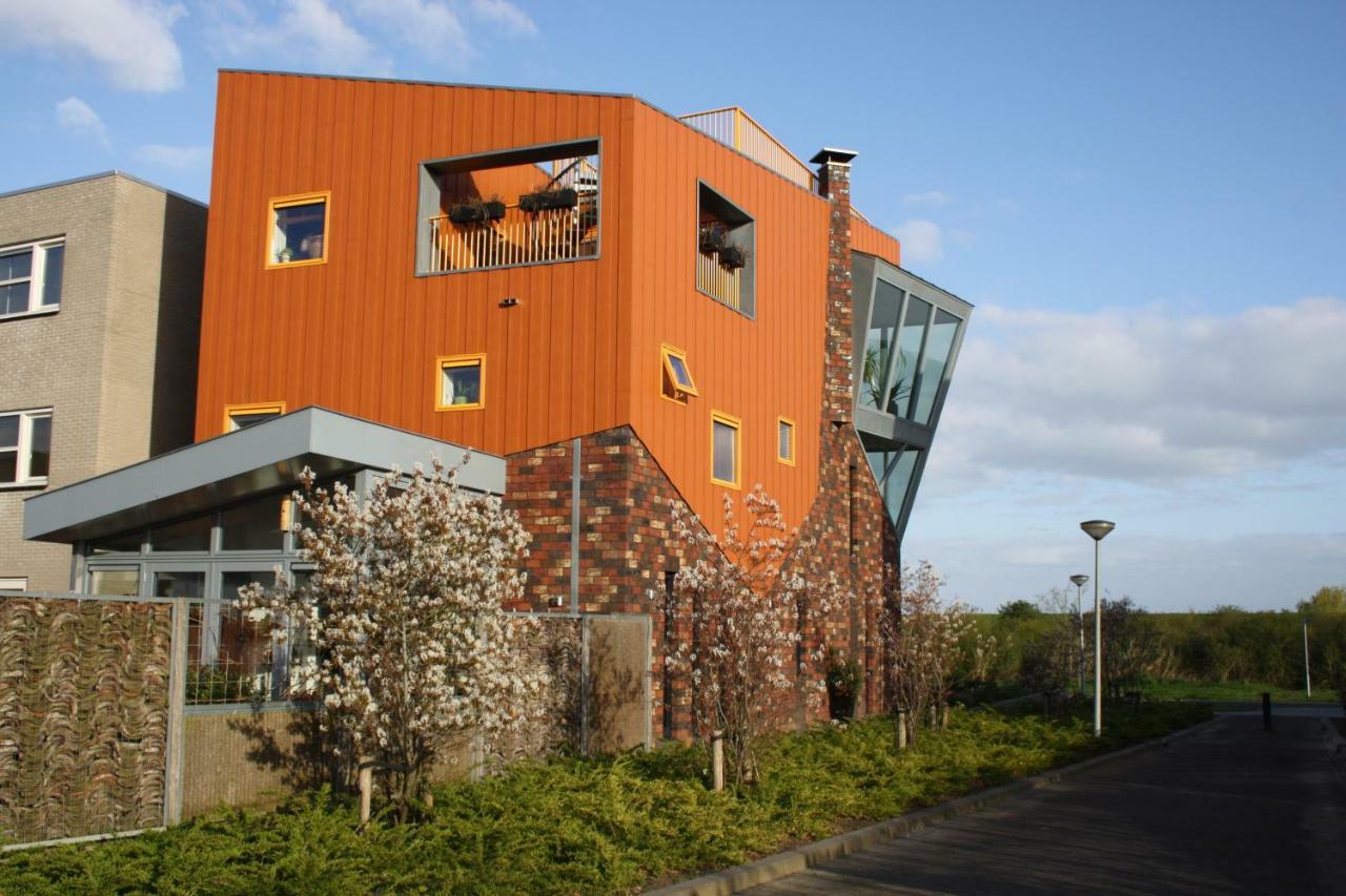 Casa Mirador Sleep Inn Almere Kültér fotó