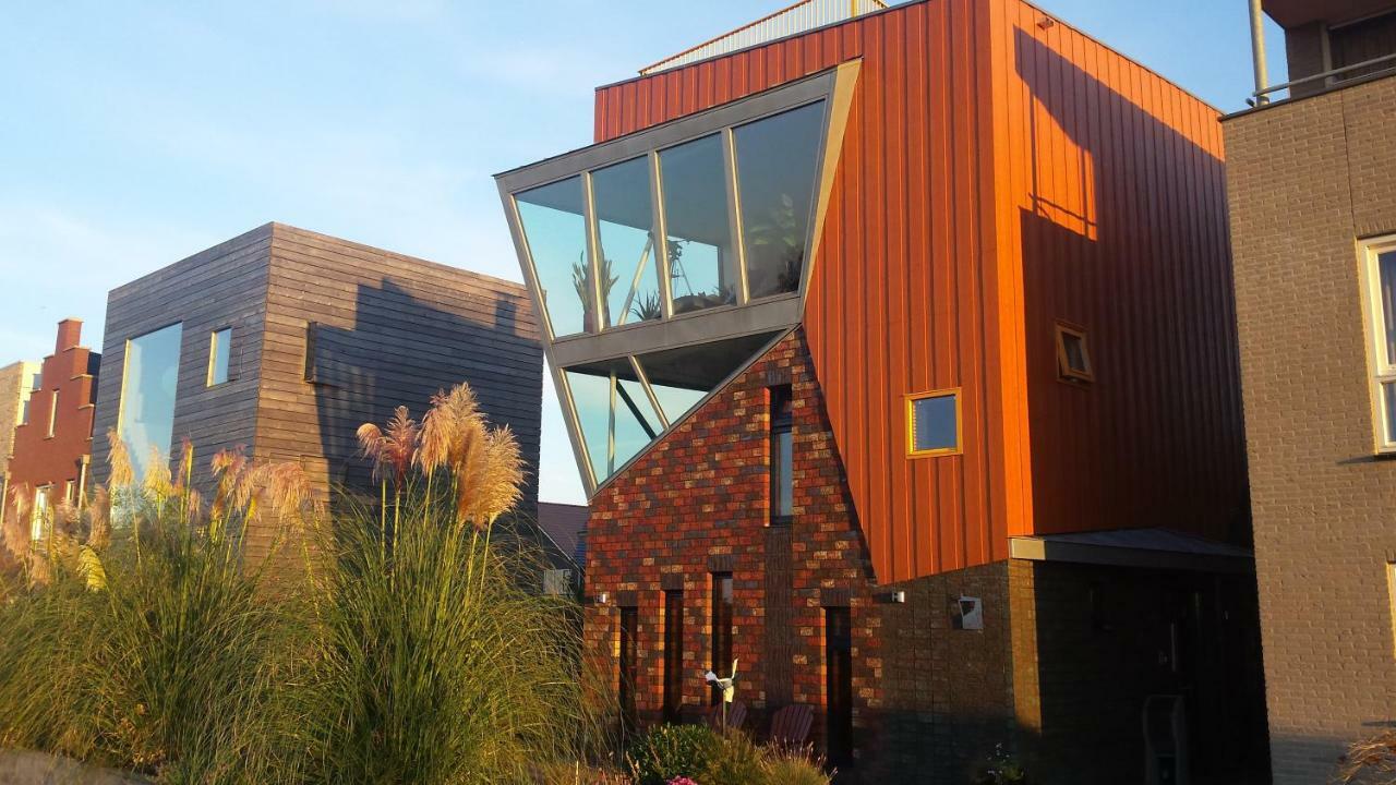 Casa Mirador Sleep Inn Almere Kültér fotó