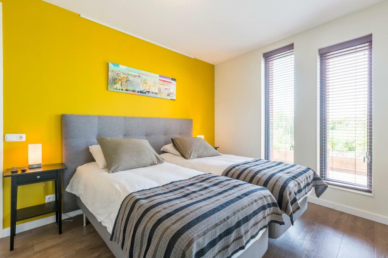 Casa Mirador Sleep Inn Almere Kültér fotó