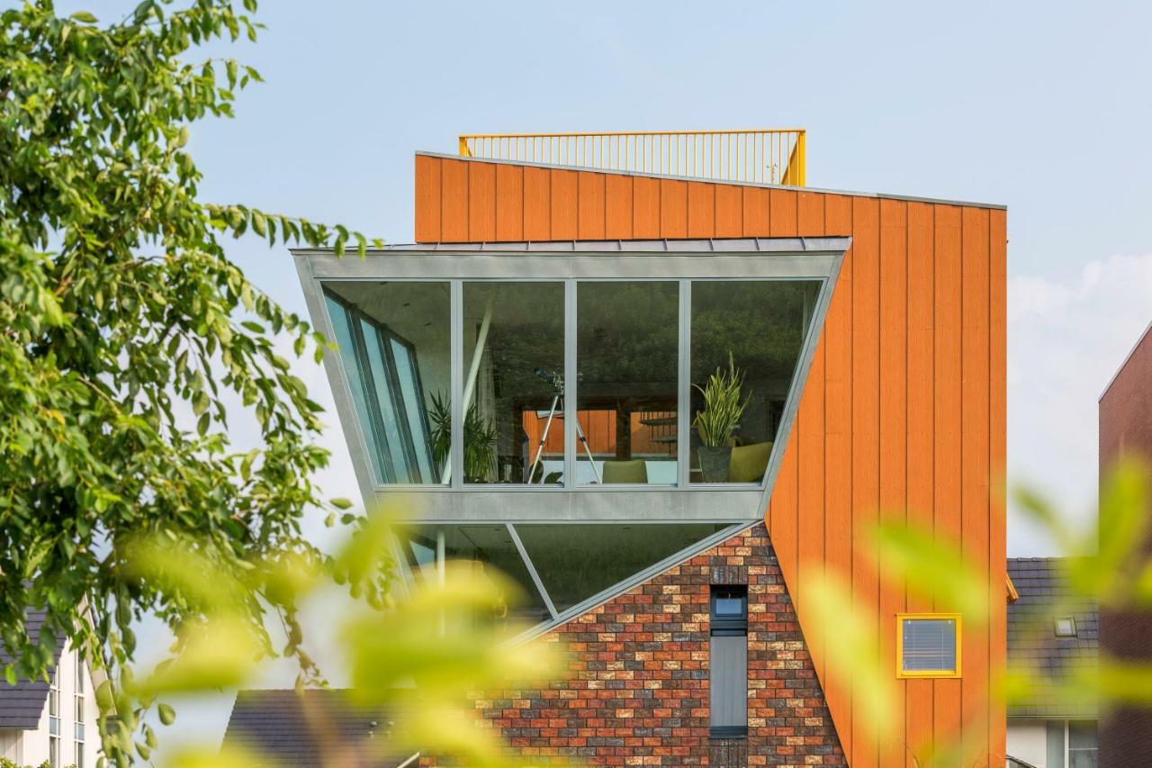 Casa Mirador Sleep Inn Almere Kültér fotó