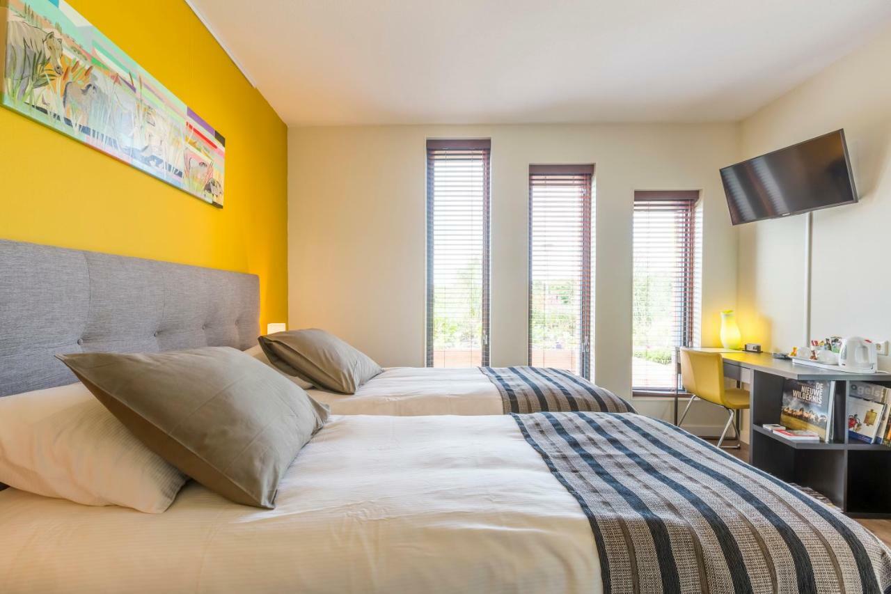 Casa Mirador Sleep Inn Almere Kültér fotó