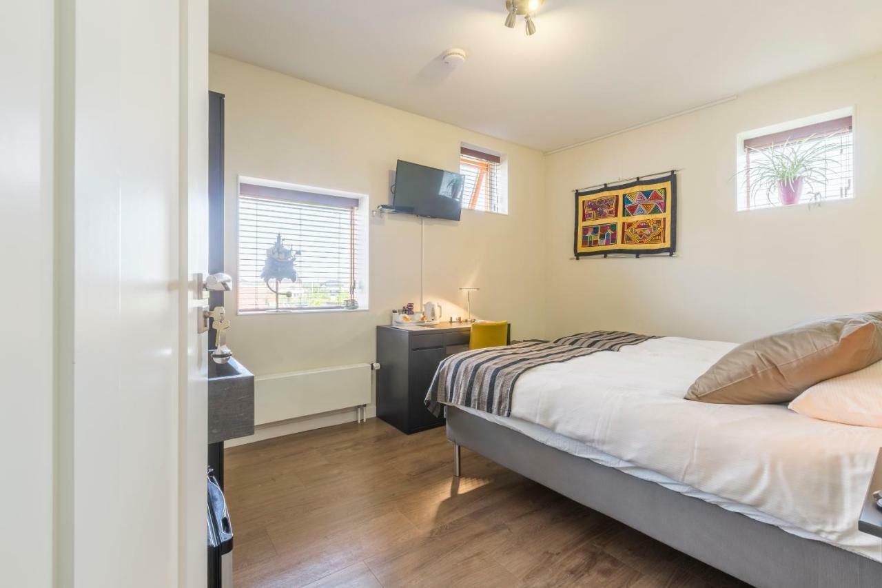 Casa Mirador Sleep Inn Almere Kültér fotó