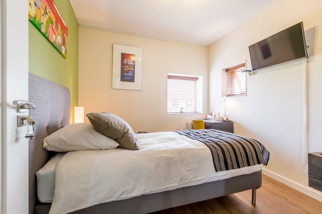 Casa Mirador Sleep Inn Almere Kültér fotó