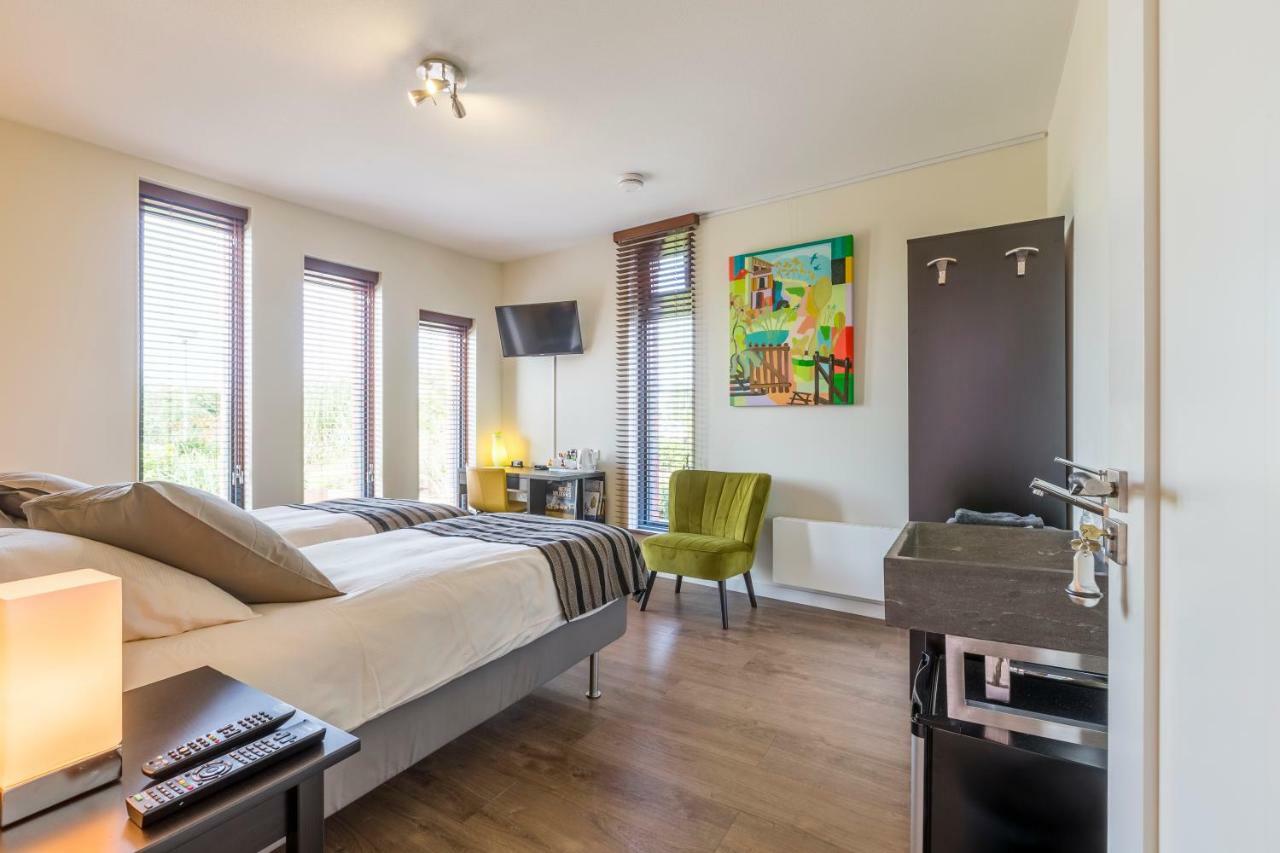 Casa Mirador Sleep Inn Almere Kültér fotó