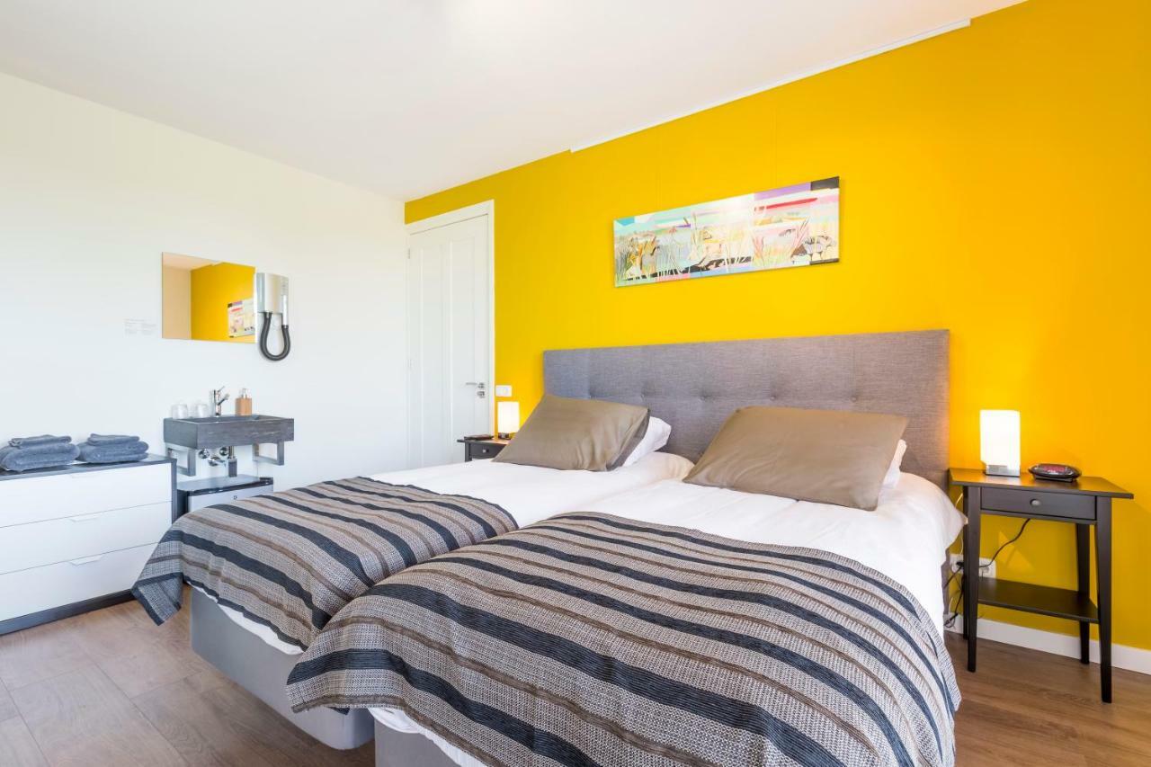Casa Mirador Sleep Inn Almere Kültér fotó