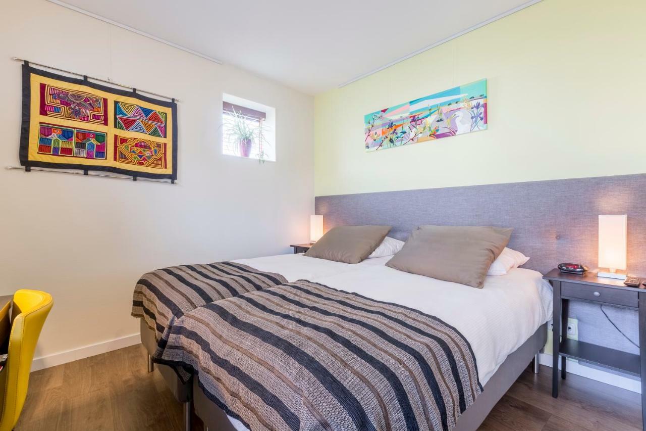 Casa Mirador Sleep Inn Almere Kültér fotó