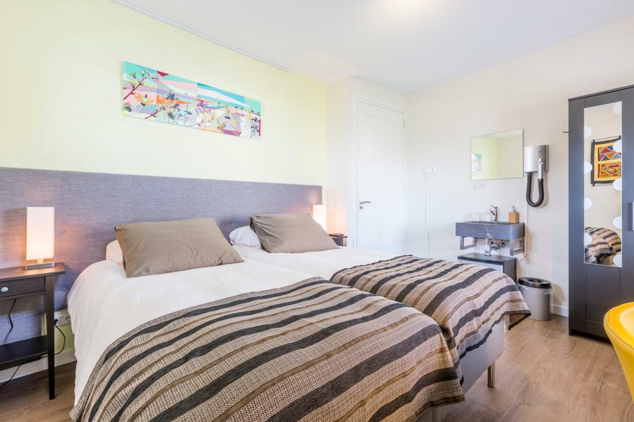 Casa Mirador Sleep Inn Almere Kültér fotó