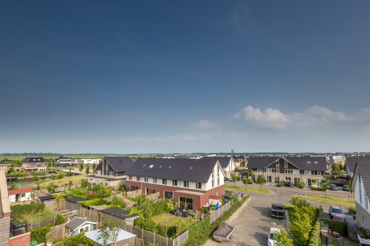 Casa Mirador Sleep Inn Almere Kültér fotó