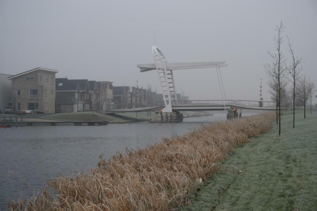 Casa Mirador Sleep Inn Almere Kültér fotó