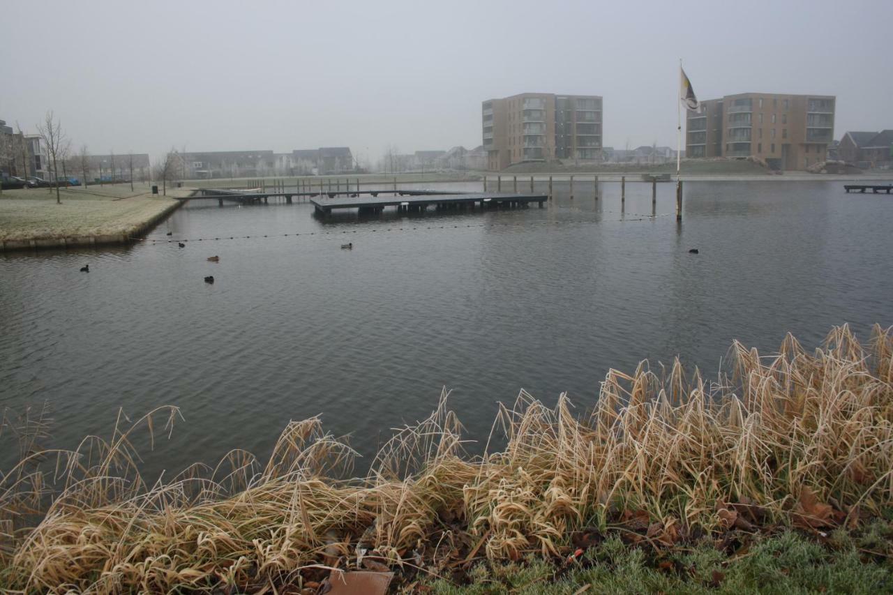 Casa Mirador Sleep Inn Almere Kültér fotó