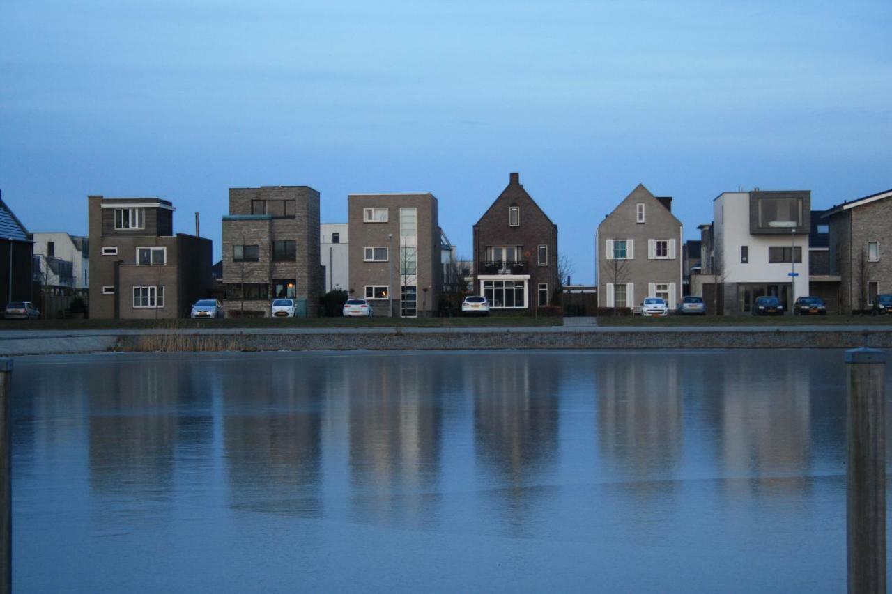 Casa Mirador Sleep Inn Almere Kültér fotó
